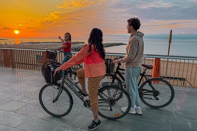 Sunrise Bike Tour: Barcelona Before the Crowds - Where you start: Carrer del Baluard, Ciutat Vella