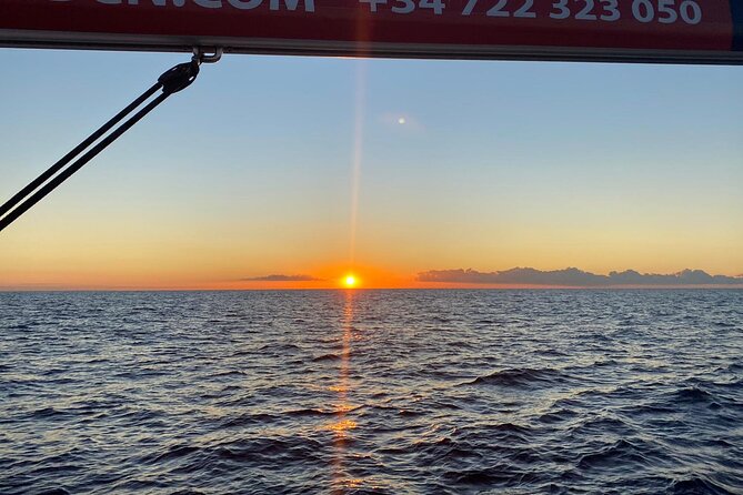 Sunrise Private Sailing Experience from Port Olimpic - Setting out from Port Olimpic at the right hour