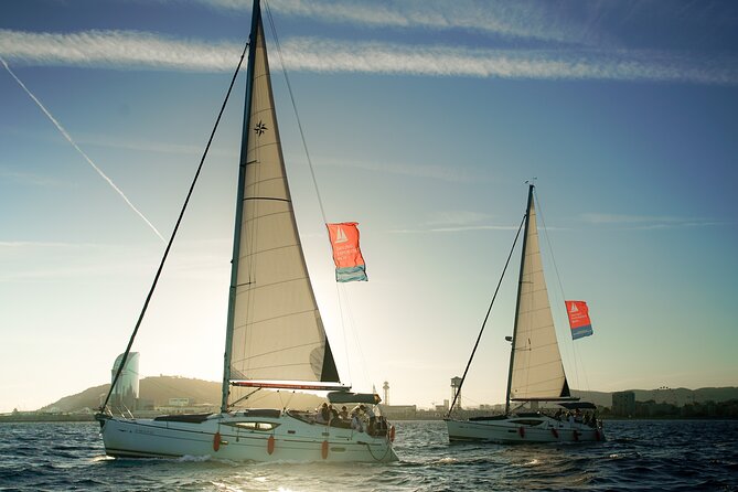 Sunrise Private Sailing Experience from Port Olimpic - The vibe on a private yacht: quiet, safe, and not fussy