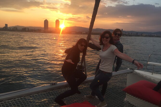 Sunset at PREMIUM Boat in Barcelona - Key Highlights You’ll Notice Right Away