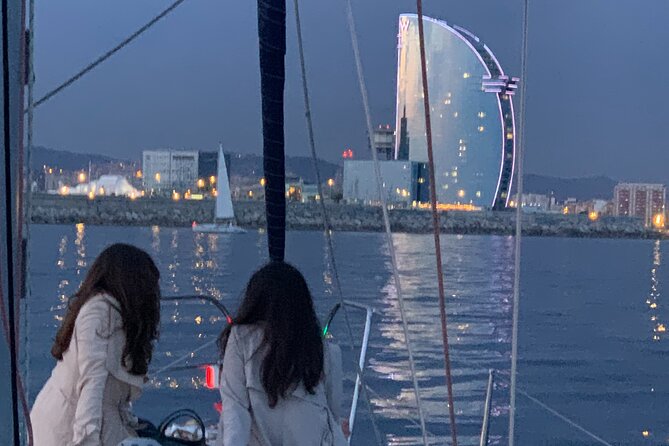 Sunset at PREMIUM Boat in Barcelona - What’s Included on the Premium Sunset Boat (And What Isn’t)