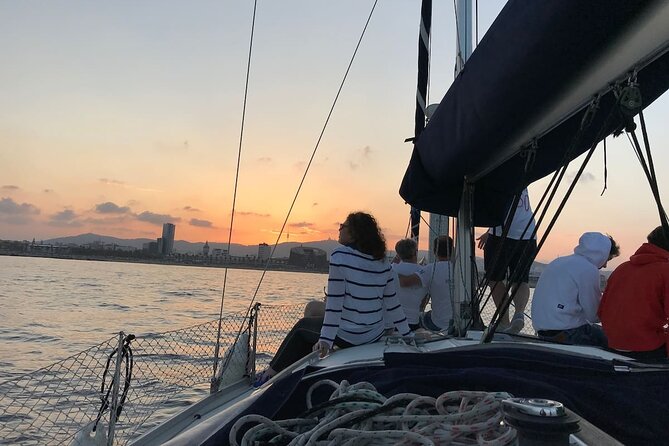 Sunset at PREMIUM Boat in Barcelona - Who This Sunset Boat Is Best For