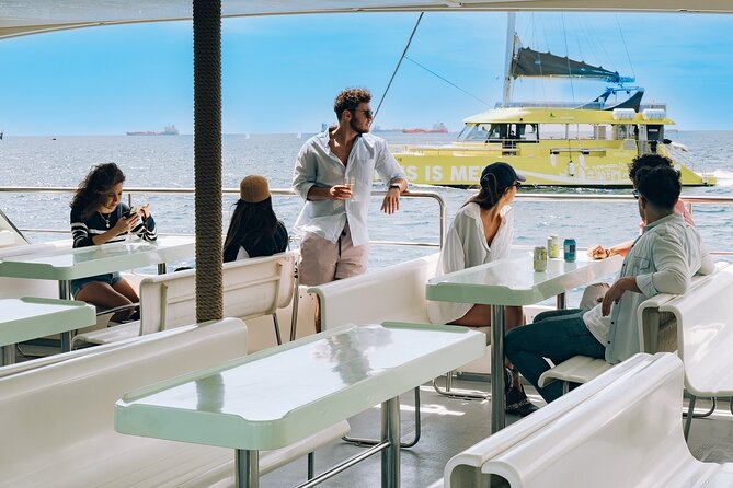 Sunset Catamaran Cruise with Live Music in Barcelona - Solar-Powered Catamaran Views From Port Vell (and Why It’s Worth 60–90 Minutes)