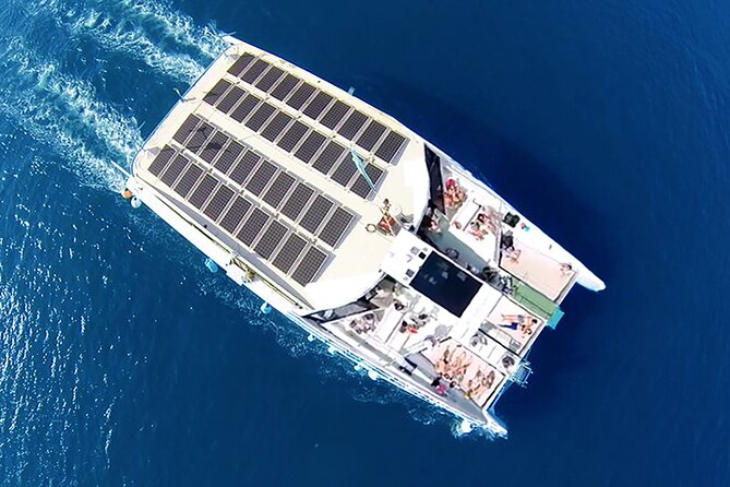 Sunset Catamaran Cruise with Live Music in Barcelona - Getting On Board at Moll de les Drassanes: Smooth Check-In Tips That Save Time