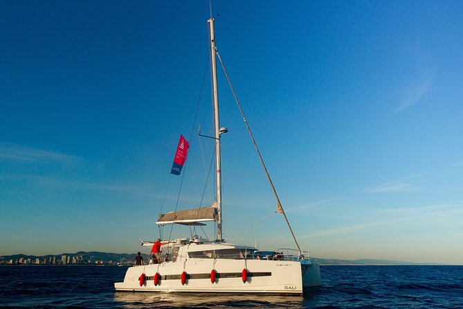 Sunset Catamaran: Small Group, Drinks, Snacks & Dinner Upgrade - The 2-hour sailing route: what to expect after you leave the dock
