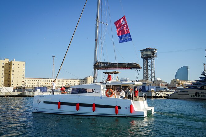 Sunset Catamaran: Small Group, Drinks, Snacks & Dinner Upgrade - Seating and comfort: small boat reality check (read this before you pick)