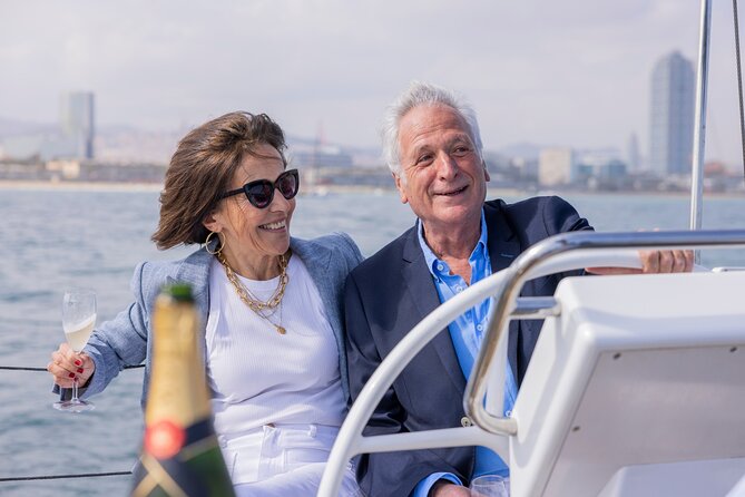Sunset On A Luxury Sailboat From Port Olimpic - Comfort Tips That Save the Evening