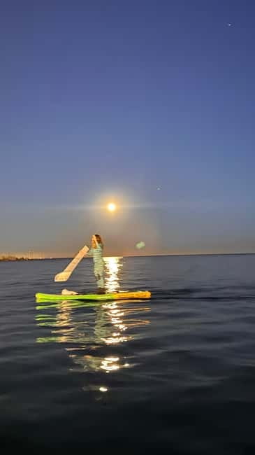 Sunset+paddle surf with music+fotos&videos Barceloneta+snack - Why Barceloneta at Sunset Works So Well for Paddle Surf
