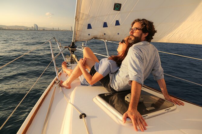 Sunset Private Sailing Experience in Barcelona up to 11 Guests - Key things to know before you go