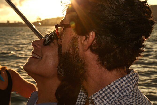 Sunset Private Sailing Experience in Barcelona up to 11 Guests - Onboard comfort on a sailing yacht for up to 11 guests