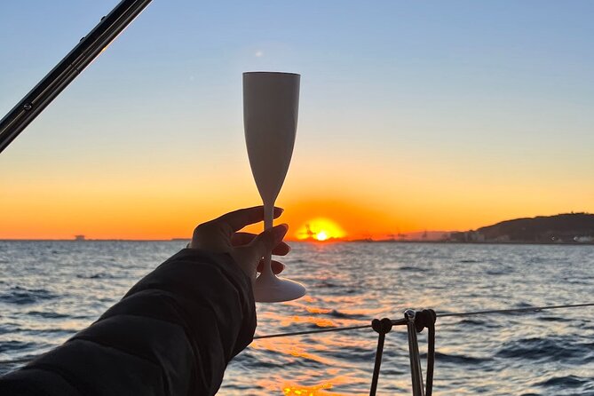 Sunset Sailboat Tour along the Coast with Open Bar - Group size and comfort: small boat math you should do before booking
