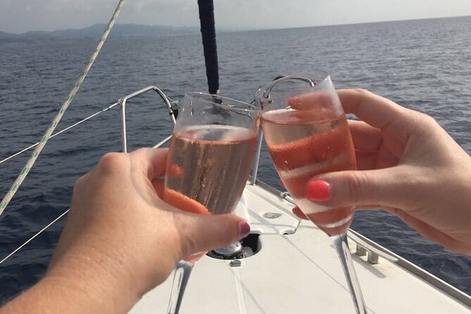Sunset Sailboat Tour along the Coast with Open Bar - Price and value: why $47.89 can make sense in Barcelona