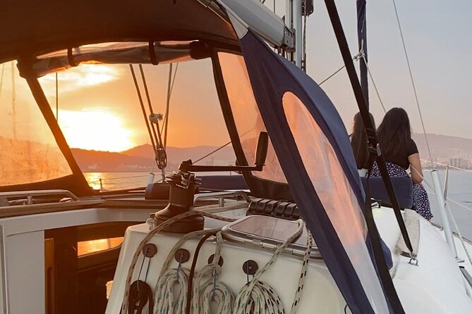 Sunset Sailboat Tour along the Coast with Open Bar - Should you book this sunset sailboat with open bar?
