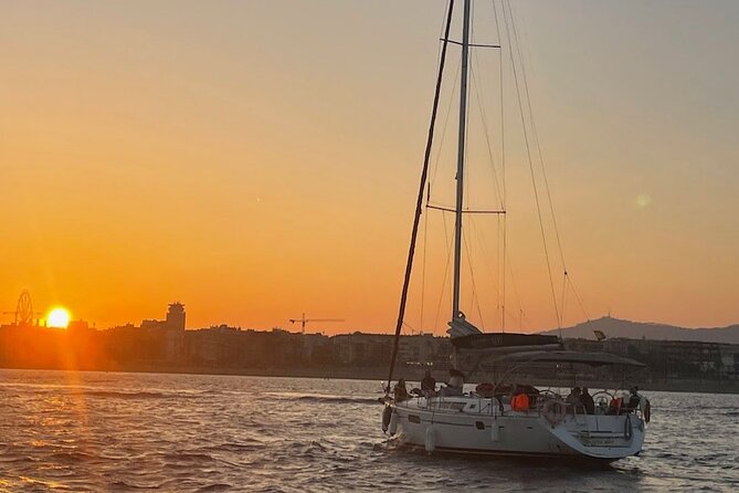 Sunset Sailboat Tour along the Coast with Open Bar - What the sailboat experience really feels like (and what to expect)