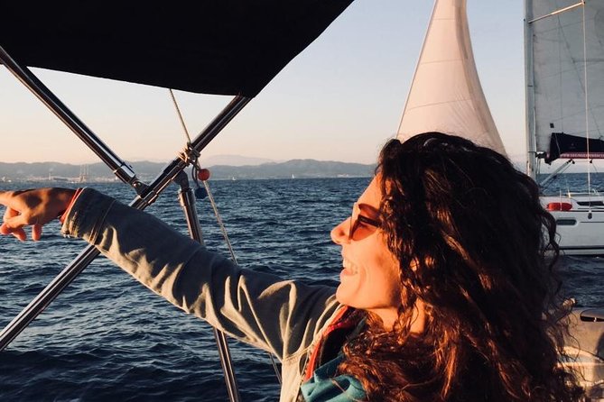 Sunset Sailing Experience w/ Live Spanish Guitar & Spanish Tapas - Tapas and Drinks: Cava, Wine, Beer, and Snacks on Board