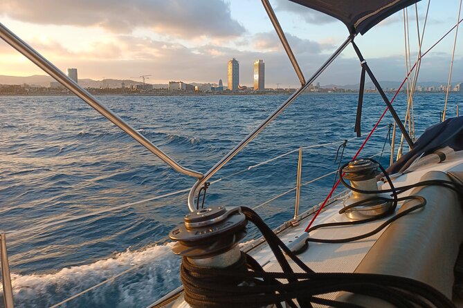 Sunset Sailing Tour in Barcelona - Marina Vella: where the cruise starts and why it matters