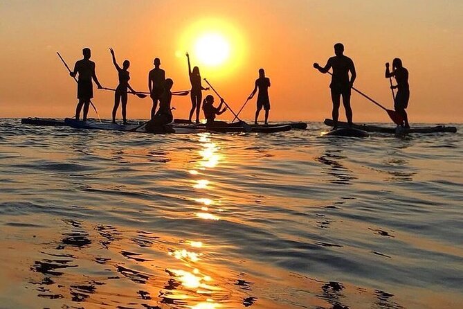 Sunset Sunrise or Full Moon Paddle Surf Experience - Key Highlights You’ll Actually Care About