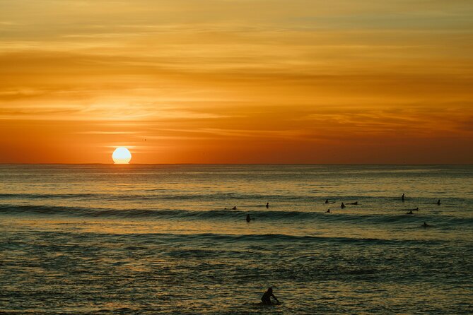 Sunset Sunrise or Full Moon Paddle Surf Experience - Group Size: The Maximum of 10 Travelers Advantage