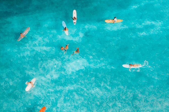 Sunset Sunrise or Full Moon Paddle Surf Experience - Sunrise or Full Moon Session: Why the Timing Matters