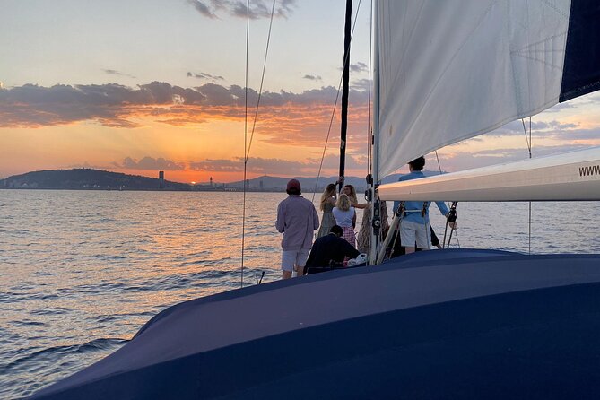Sunset Tour With Spanish Champagne (Cava) - Small group size (max 11) makes the experience feel calmer
