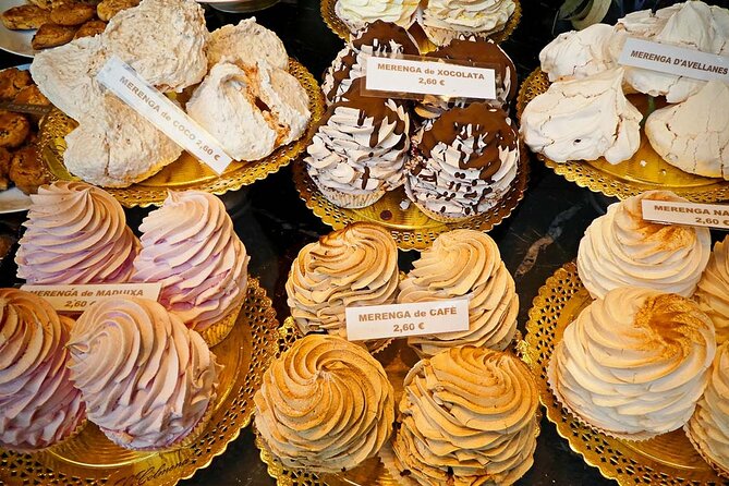 Sweet Barcelona Tour - How the tastings and walking actually feel