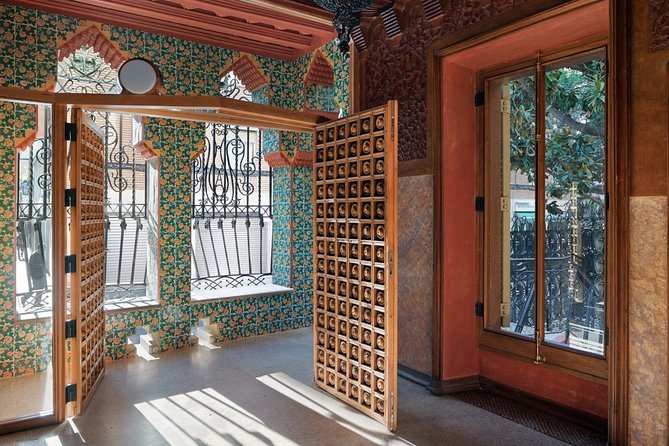 Sweet Gaudi: the most delicious visit to Casa Vicens - What the 45 minutes to 1 hour 30 minutes really means