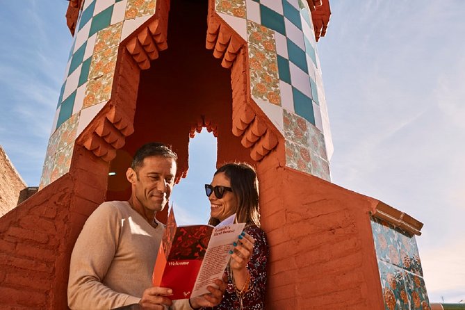 Sweet Gaudi: the most delicious visit to Casa Vicens - Language and format: what English availability means for you