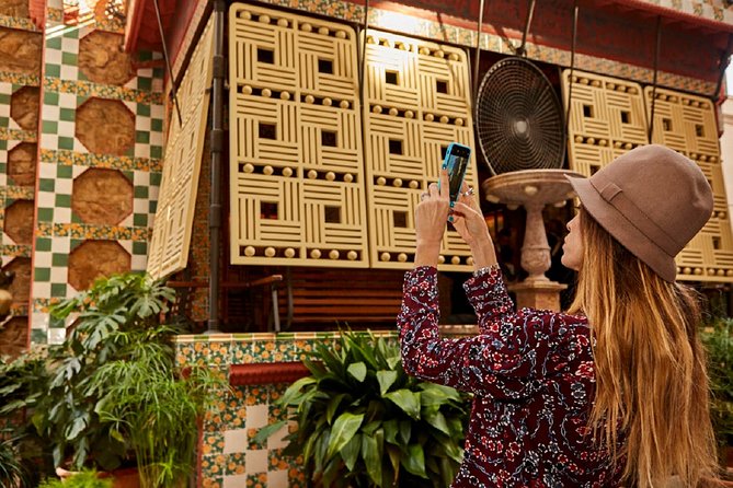 Sweet Gaudi: the most delicious visit to Casa Vicens - Admission ticket included, so your morning stays simple