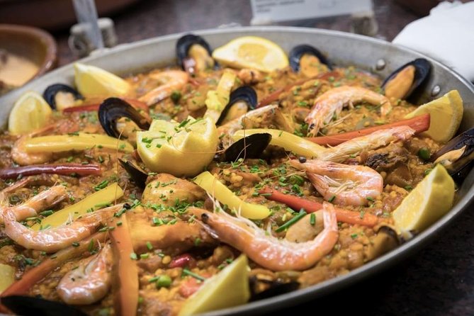 Tablao Flamenco Cordobes on Rambla Barcelona with Dinner Option - Dinner, tapas, or show-only: picking the right ticket for your night