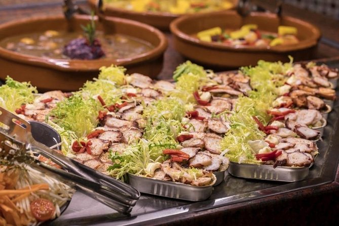 Tablao Flamenco Cordobes on Rambla Barcelona with Dinner Option - The flamenco performance: what to watch (and what to ignore)