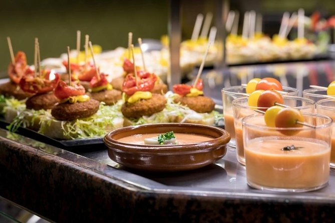 Tablao Flamenco Cordobes on Rambla Barcelona with Dinner Option - Value check: does $57.93 make sense?