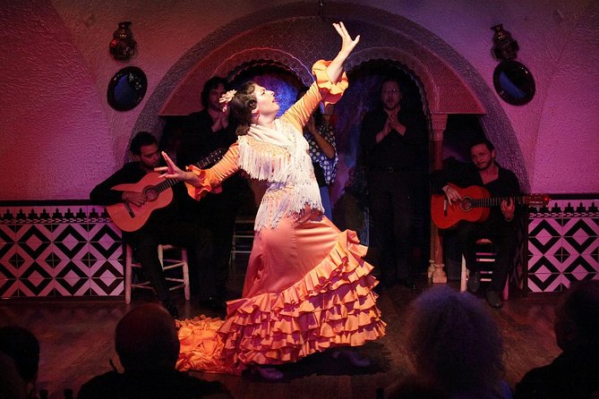 Tablao Flamenco Cordobes on Rambla Barcelona with Dinner Option - Up-close flamenco: why this tiny tablao changes the show