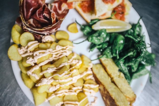 Tapas and Flamenco Evening - Barcelona Flamenco and Tapas in 3 Hours: The Real Shape of the Night