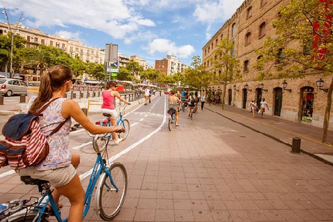 Tapas Bike Tour Barcelona - A 3-hour Barcelona bike-and-tapas reset in Ciutat Vella