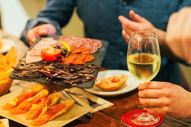 Tapas & Sidecar Motorcycle Barcelona Tour - What’s included at dinner (and why it feels like value)