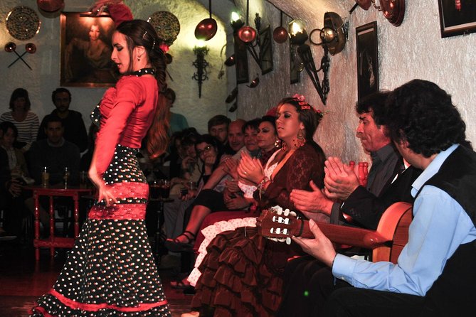 Tapas, Wine and Flamenco Private Tour in Barcelona - A 3-hour Barcelona night out: flamenco, tapas, and guided order