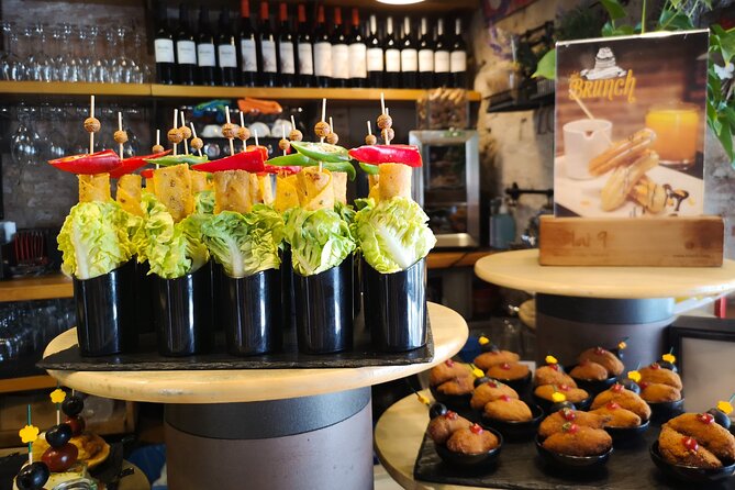 Tapas, Wine and Flamenco Private Tour in Barcelona - Taller de Tapes in El Born: the best kind of timing for tapas