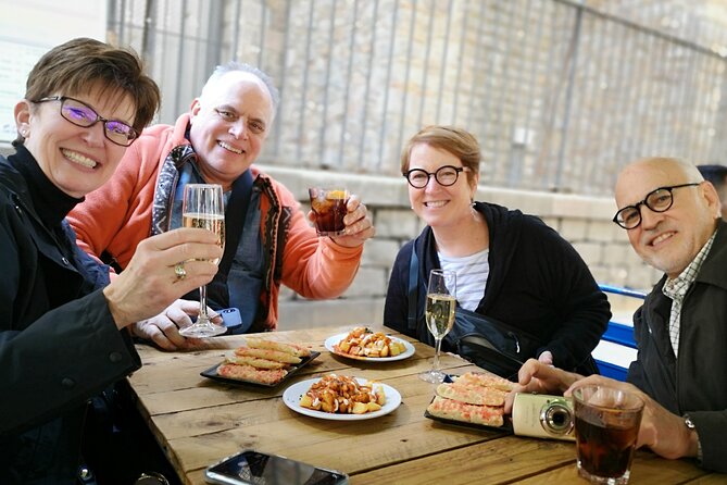 Tapas, Wine and Flamenco Private Tour in Barcelona - Santa Maria del Mar: a quick church stop with real weight