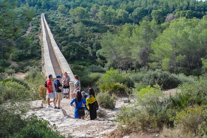 Tarragona and Sitges Small Group Tour - Roman History & Culture - From Palau de la Música to the minivan: how the day starts