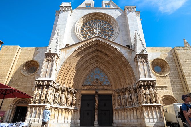 Tarragona and Sitges Small Group Tour - Roman History & Culture - Roc de Sant Gaieta: a short coastal reset before Sitges