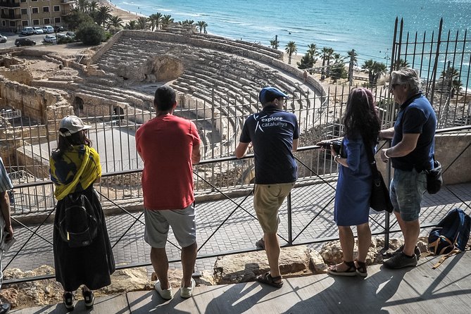 Tarragona and Sitges Small Group Tour - Roman History & Culture - Sitges beaches, cafes, and boutiques: what the 3-hour break really gives you