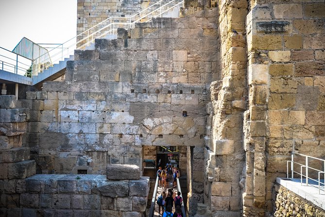 Tarragona and Sitges Small Group Tour - Roman History & Culture - Who should book this Tarragona and Sitges day trip