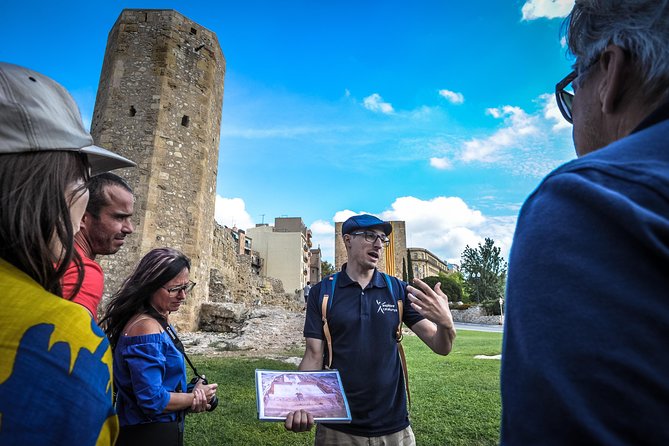 Tarragona and Sitges Small Group Tour - Roman History & Culture - Pont del Diable (Les Ferreres): walking a Roman aqueduct you can cross
