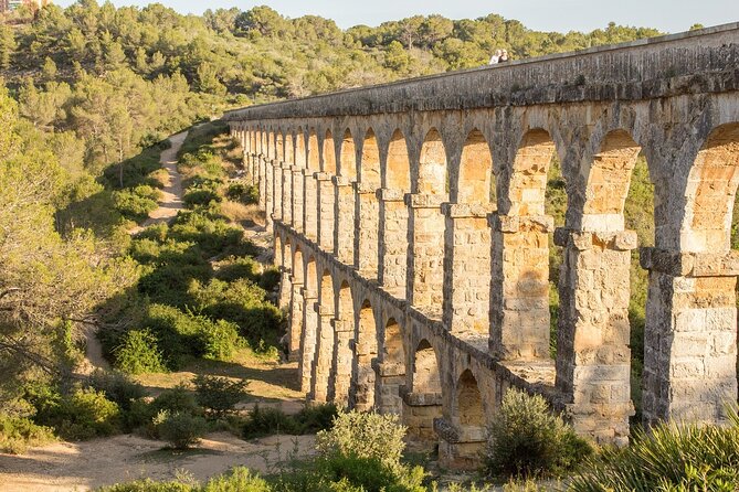 Tarragona Culinary Experience: Olive Oil & Iberian Ham Delight - Tarragona walking tour: old streets, Roman Circus, and a museum stop