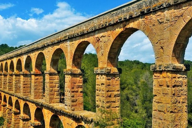 Tarragona Private Tour with Hotel Pick Up - Amphitheatre and Circus tickets: what you see and what to expect