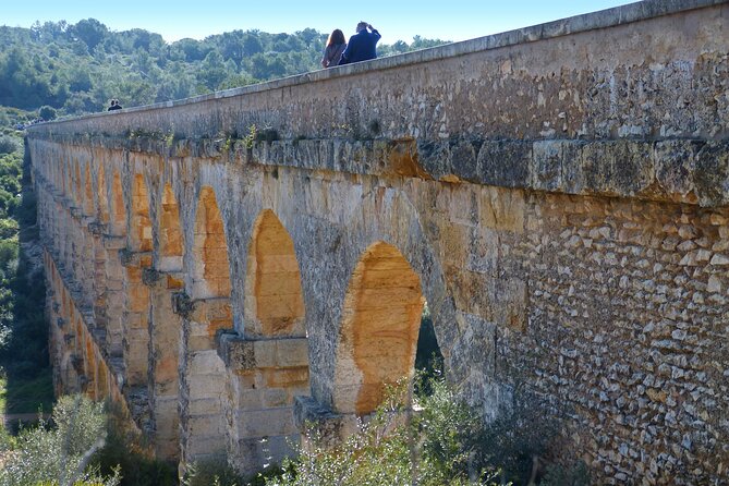Tarragona Private Tour with Hotel Pick Up - Walls, cathedral, Castellers monument, and sea-town identity