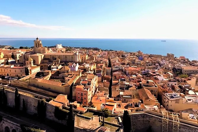 Tarragona Private Tour with Hotel Pick Up - Mercat Central, the museum area, and the Tarraco model