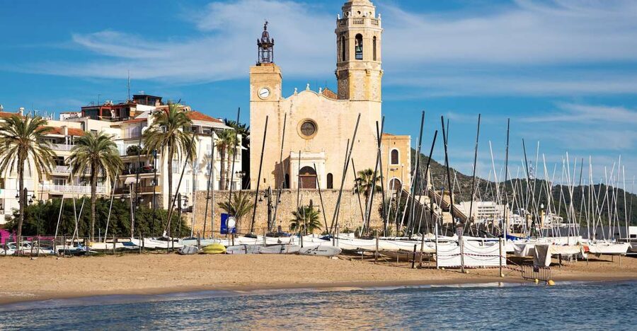 Tarragona & Sitges Small Group Full-Day Tour - The Forum and Roman Circus: underground passageways with real atmosphere