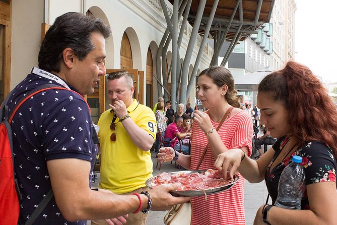 Taste of Barcelona: Boqueria Market, Tapas & History Tour - Gothic Quarter (Barri Gòtic): medieval lanes, landmarks, and a “sweet museum” moment