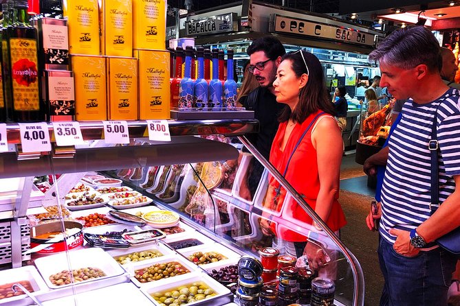 Tasty Barcelona Street Food Tour With Local Market Visit - Key things to know before you go